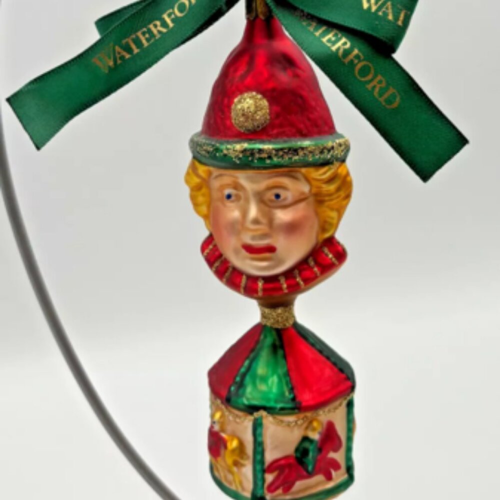 Waterford Drummer Boy Holiday Heirlooms Ornament